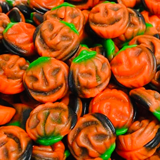 Citrouilles Halloween 100g