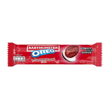 Oreo BABYMONSTER Marshmallow Crème Édition Limitée