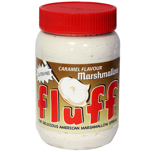 Fluff Marshmallow Caramel