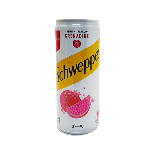 Schweppes Grenadine Fruitées