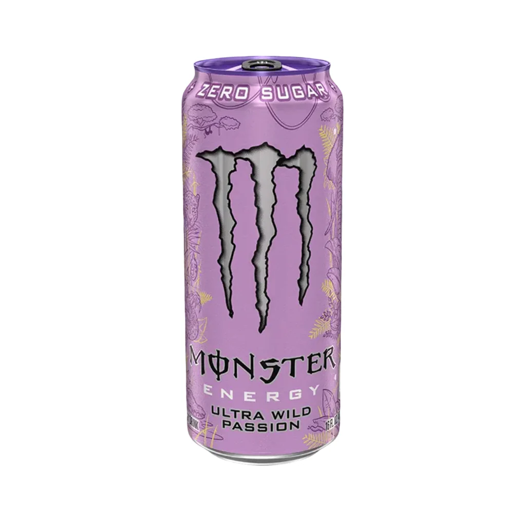 Monster Energy Ultra Wild Passion