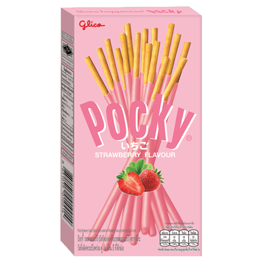 Pocky Fraise 09/12/24