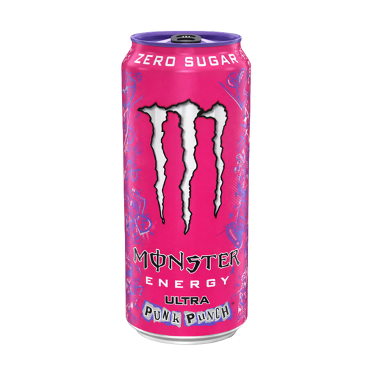 Monster Energy Ultra Punk Punch