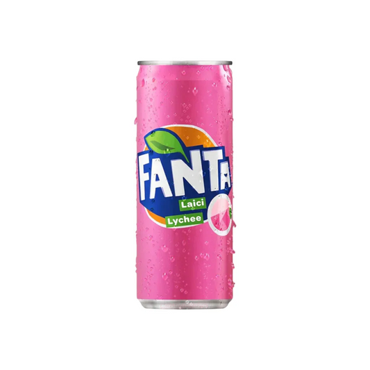 Fanta Lychee Malaisie