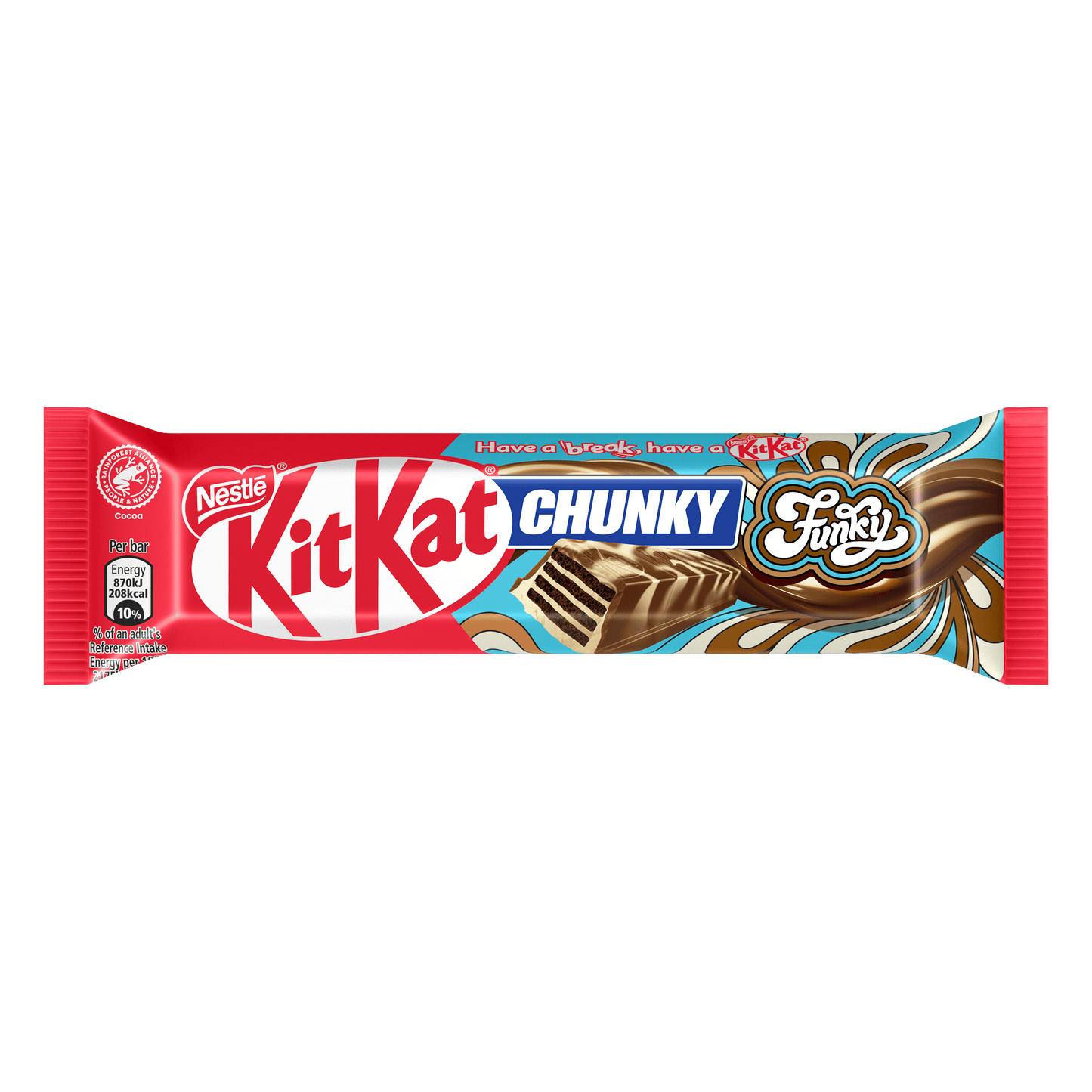 Kitkat chunky funky