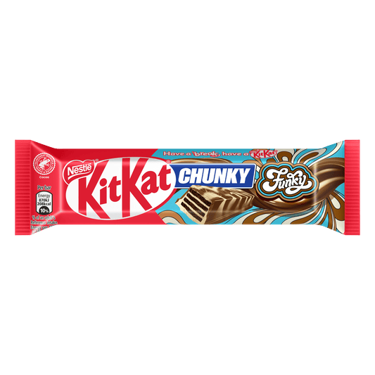Kitkat chunky funky