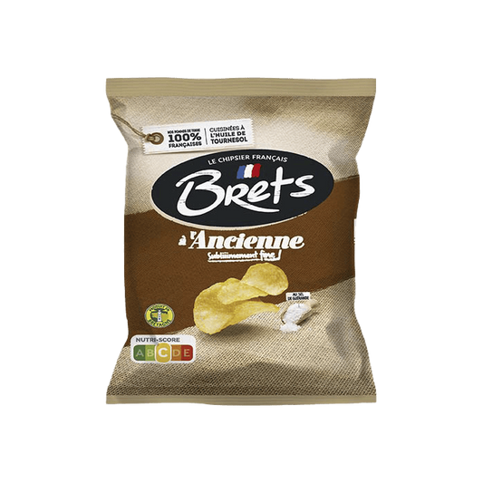Chips Brets à l'Ancienne 25g