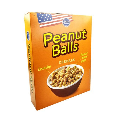 AB céréales Peanut Balls anti gaspi 13/11/23