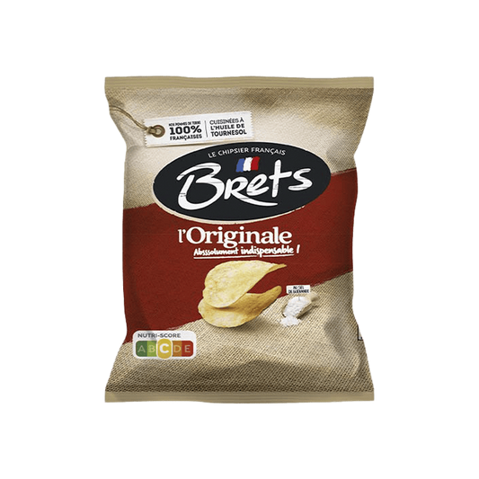 Chips Brets L'Originale 30g