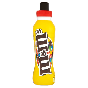 M&M's Peanut Milk Drink