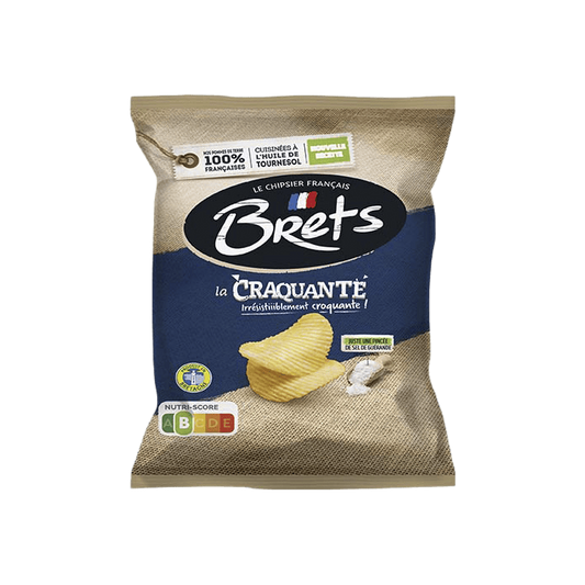 Chips Brets La Craquante 25g