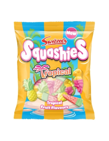 Swizzels Squashies Tropical