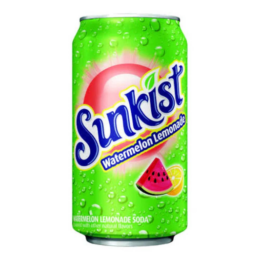 Sunkist Watermelon Lemonade