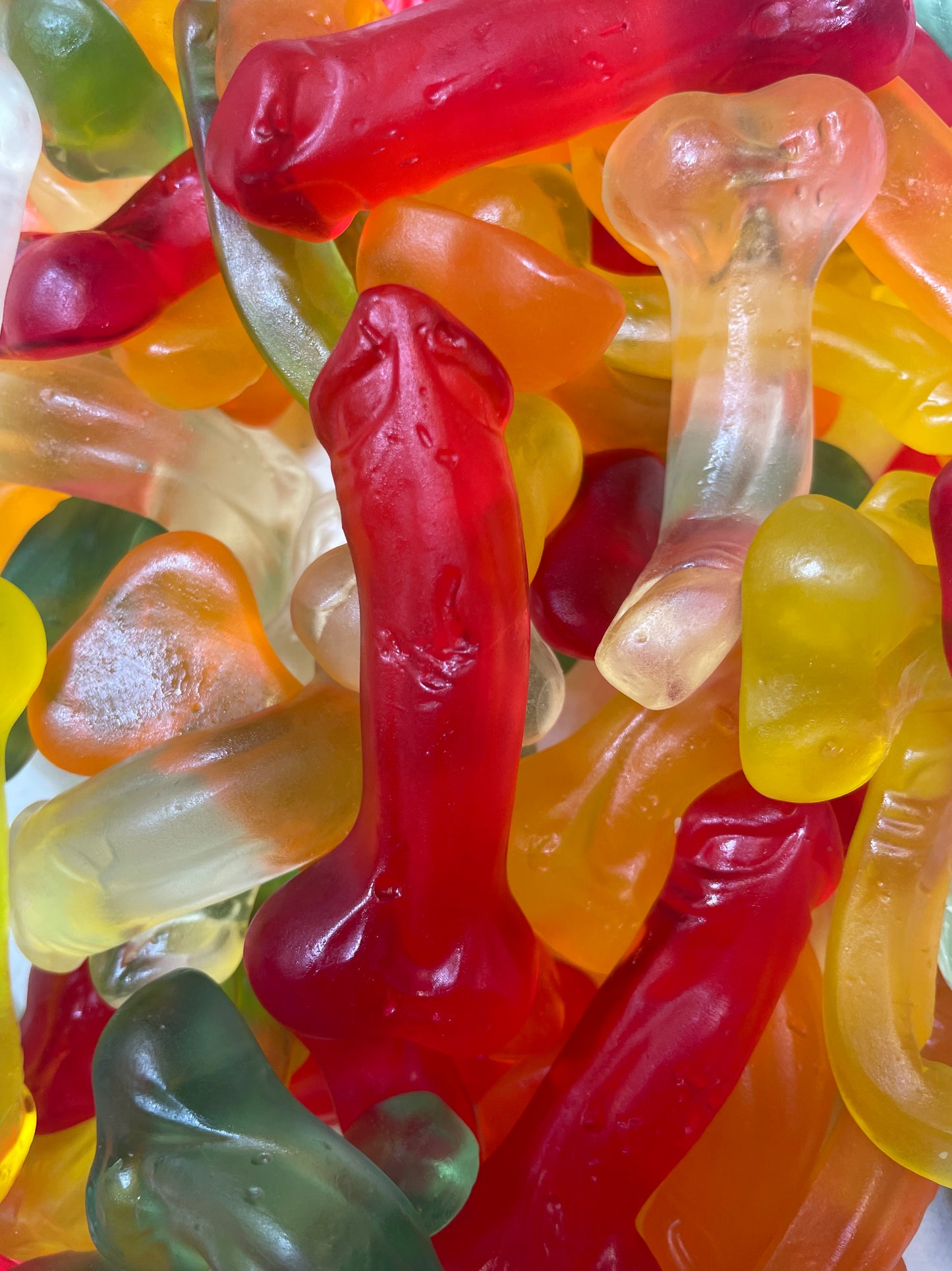 Bonbons zizi 100g - Matthijs