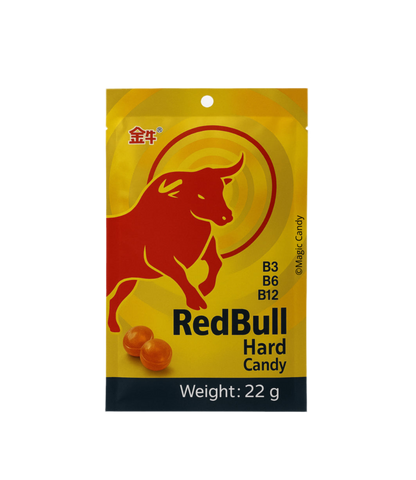 Red Bull Hard Candy