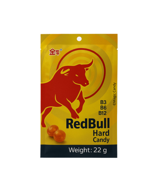 Red Bull Hard Candy