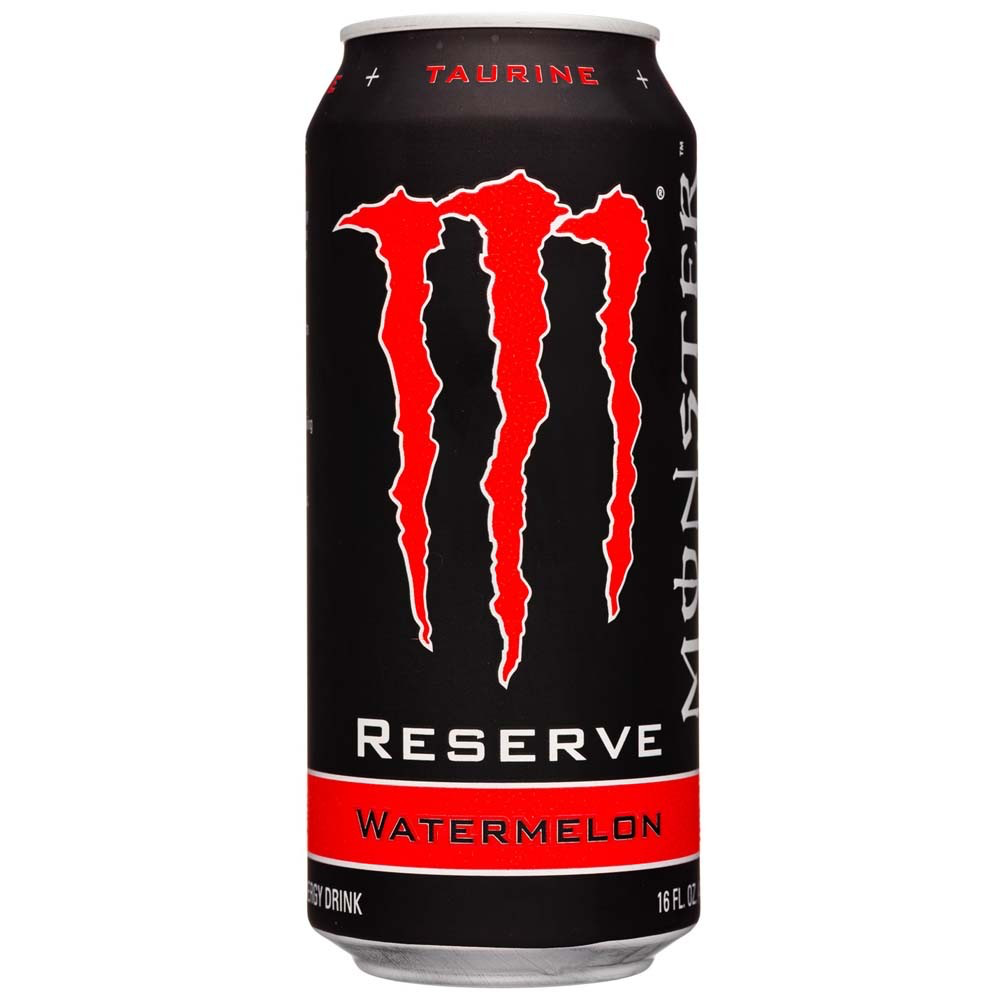 Monster Energy Reserve Watermelon (Importé des USA)