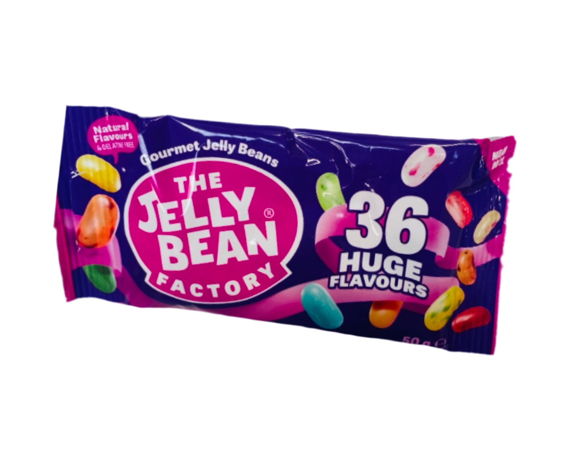 THE JELLY BEAN FACTORY BONBONS