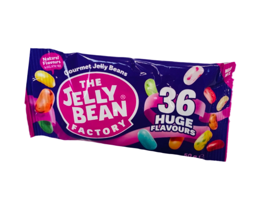 THE JELLY BEAN FACTORY BONBONS