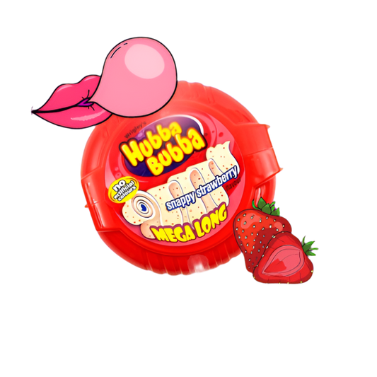 Hubba bubba Fraise