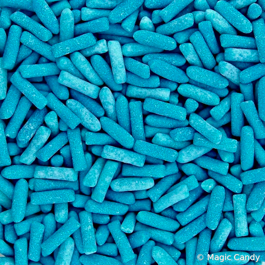 Bonbons Hitschies Acidulés Framboise 100g