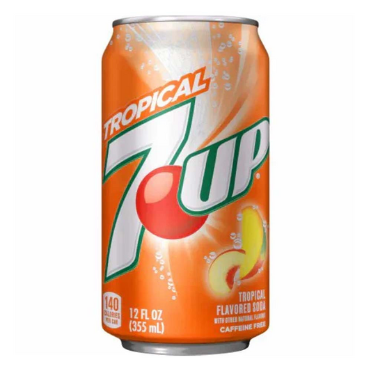 Seven Up tropical