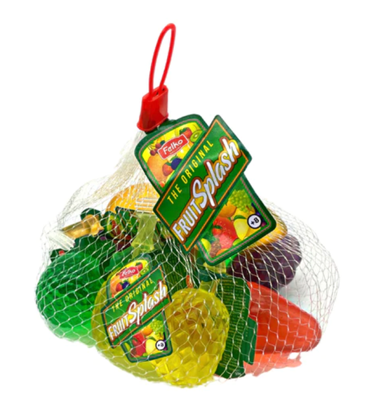 Splash candy fruits 180g