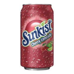 Sunkist Cherry Limeade