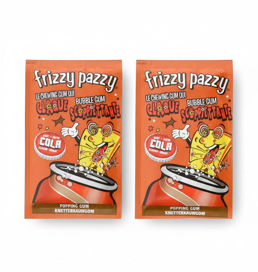 Frizzy Pazzy cola (2 sachets)