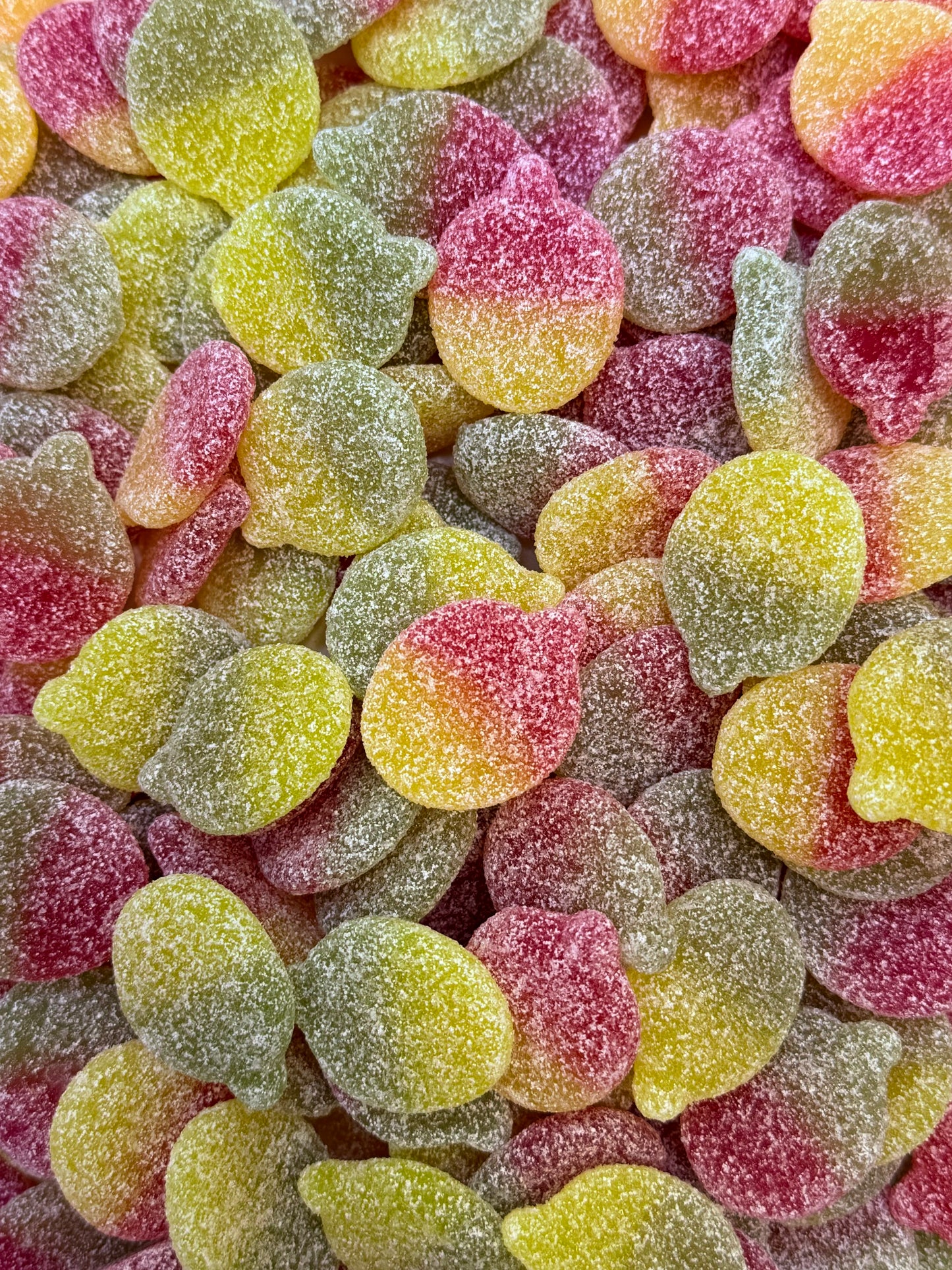 Pommes Citriques 100g - Frisia