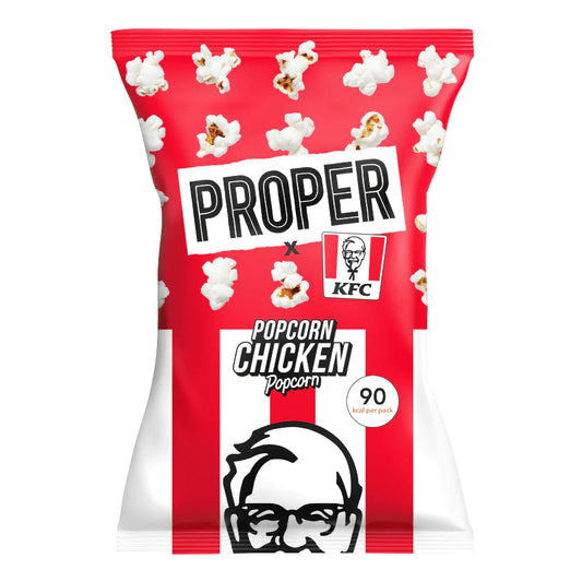 Proper KFC Chicken Popcorn « Limited Édition »
