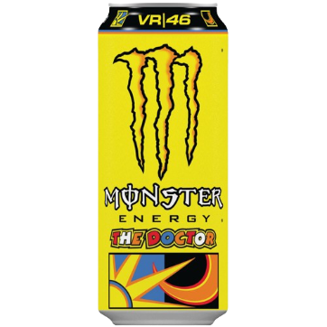Monster Energy 46 Valentino Rossi