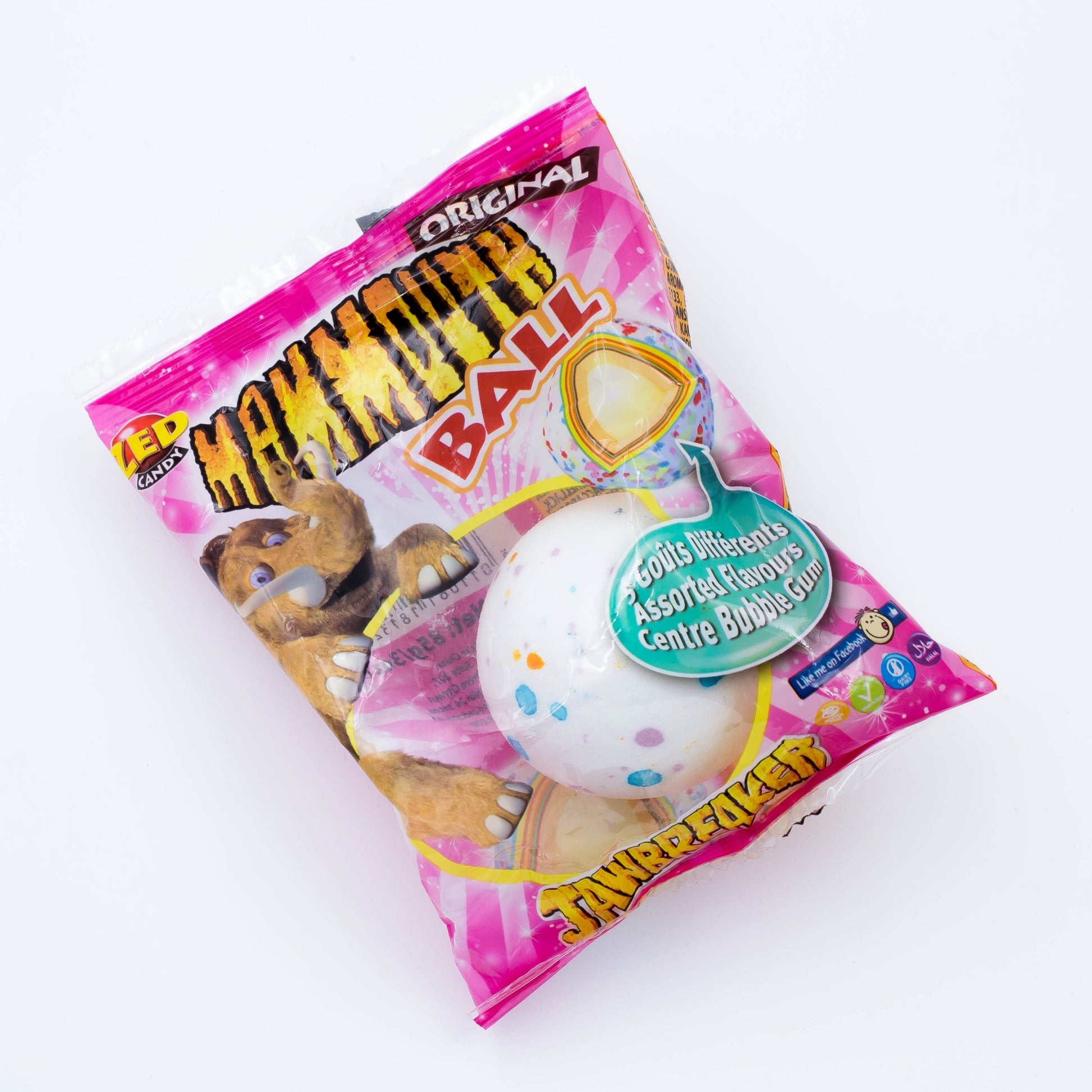 Mammouth Ball – Magic Candy