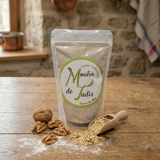 Farine de noix