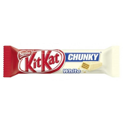 Kit kat Chunky chocolat blanc