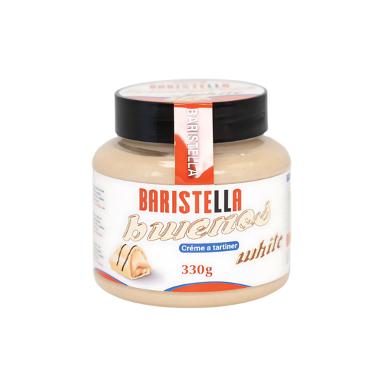 Baristella Buenos white crème à tartiner