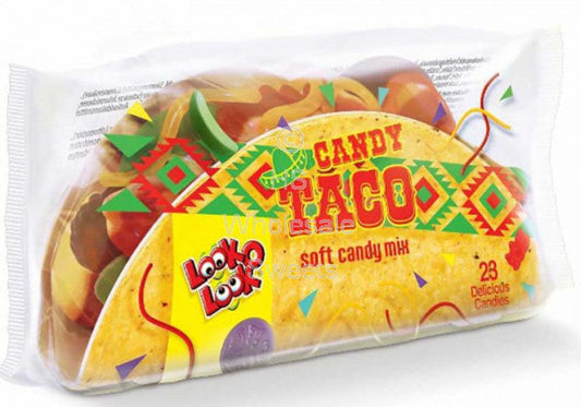 Mini Taco candy Look o Look