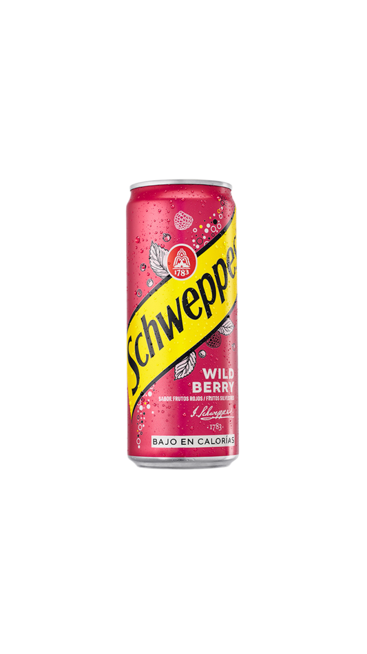 Schweppes Wild Berry