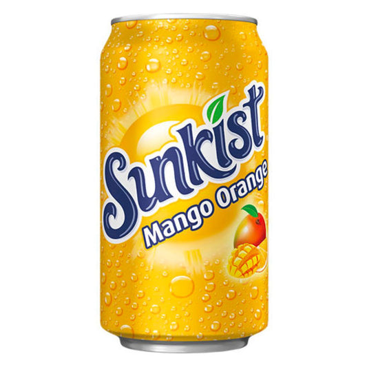 Sunkist mango orange