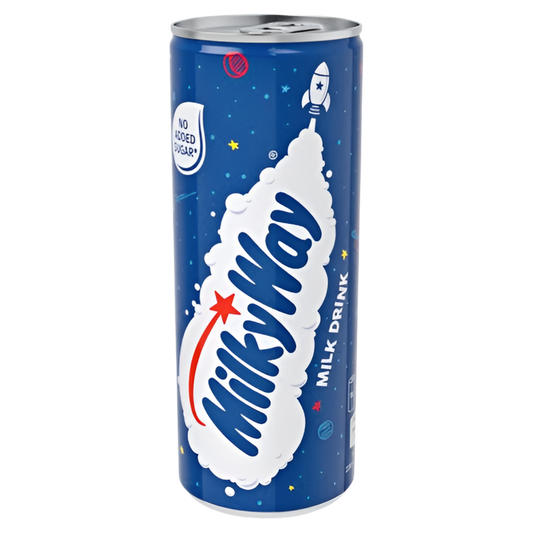 Milky way milk drink (produit rare)