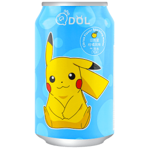 QDOL Pokemon soda agrumes
