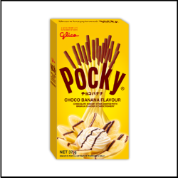Pocky banane chocolat anti gaspi 23/03/24