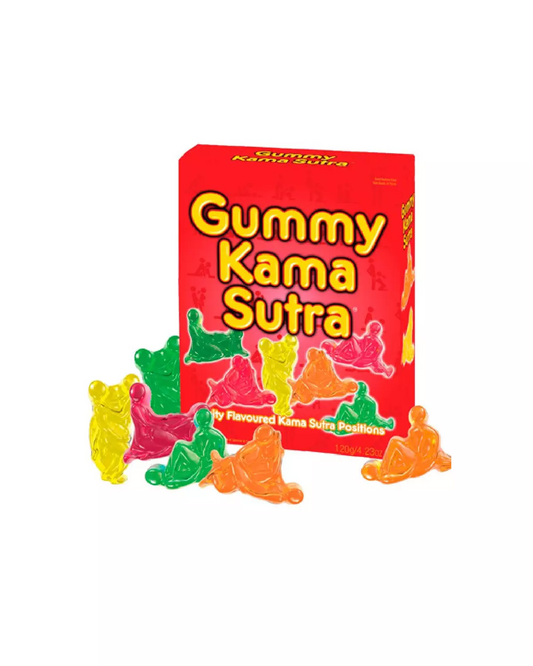 Gummy kamasutra