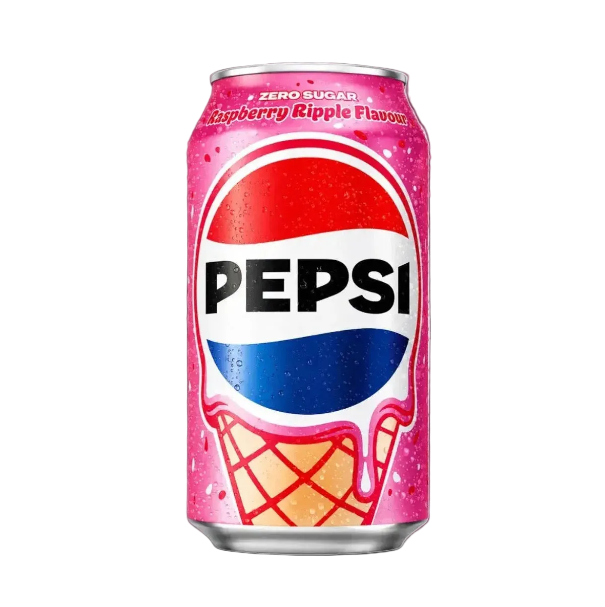 Pepsi Zero Sugar Raspberry Ripple