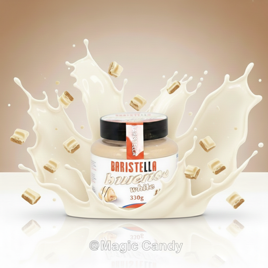 Baristella Buenos white crème à tartiner