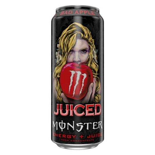 Monster Energy Bad Apple 500ml