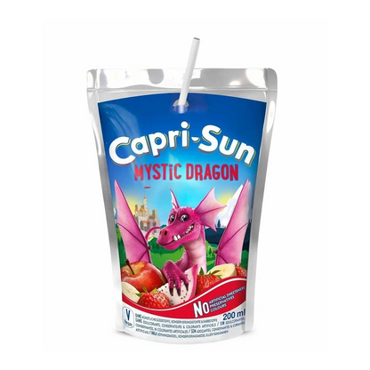 Capri Sun Mystic Dragon Pack de 10