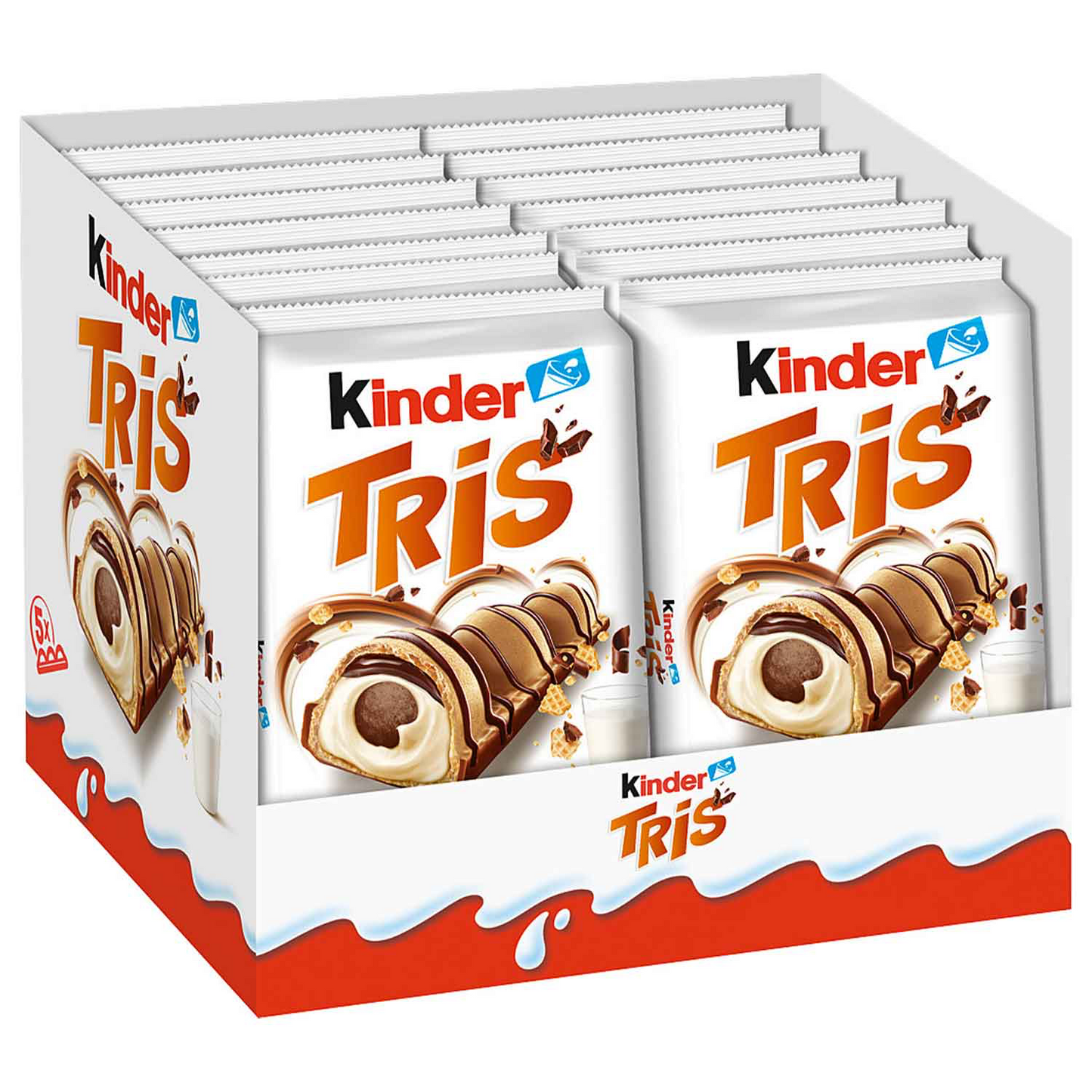 Kinder Tris (14x100g)