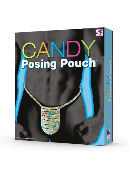 Pack XL Saint-Valentin Coquin - 4 Articles Bonbons à Partager à Deux
