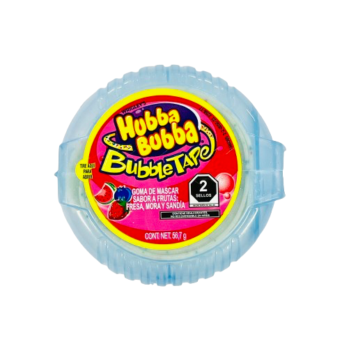 Hubba bubba bubble tape